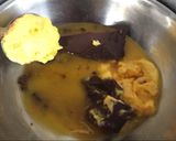 Foto langkah ke 1 dari resep Brownis Kukus.