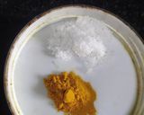 A picture of step 3 of Pumpkin sour sweet sabji.