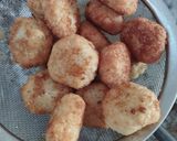 Foto langkah ke 5 dari resep Kue Kelapa.