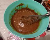 Foto langkah ke 2 dari resep Peanut Butter Banana Brownies by Carine Claudepierre.