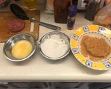 Foto del paso 1 de la receta: Milanesas de Filete de Res a la Sonorense