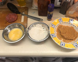 Foto del paso 1 de la receta: Milanesas de Filete de Res a la Sonorense