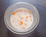A picture of step 5 of Dudh Keri.