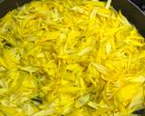 Chrysanthemums Sushi recipe step 2 photo
