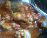 Foto langkah ke 4 dari resep Ayam rica-rica.