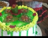 A picture of step 23 of Paan Bahar Cake.