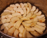 Foto del paso 2 de la receta: Torta de manzanas invertidas