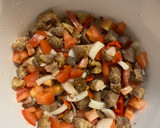 Foto del paso 2 de la receta: Chicharrón para Pupusas!