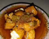 Foto langkah ke 4 dari resep Tahu Gejrot Simple pake tahu kuning.