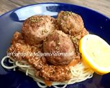 Foto langkah ke 12 dari resep Spaghetti Meatballs.