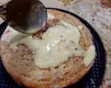 A picture of step 10 of Rabdi Malai cake.