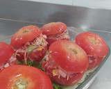 Foto del paso 5 de la receta: Tomates rellenos fríos