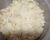 Foto del paso 2 de la receta: Bolas de patata y pollo