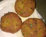 सूजी चीज़ टिक्की (suji cheese tikki recipe in hindi) रेसिपी चरण 4 फोटो