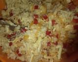 Foto del paso 3 de la receta: Zapallitos rellenos para vegetarianos