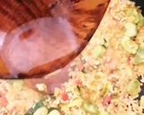 Une image de l'étape 5 de Risotto aux legumes d'été 🥘.