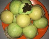 Foto langkah ke 11 dari resep Bakpao isi coklat empyukkk.