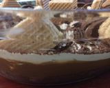 Foto del paso 7 de la receta: MANJAR RUMBA CHOCOLATOSO🍫🥳❤️👏