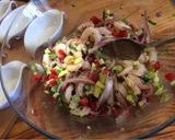 Foto del paso 3 de la receta: Ceviche de camarones 🍤