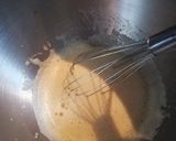 Tokaji borhab recept fázis 2 fotója