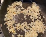 Une image de l'étape 5 de Tarte chèvre épinards.