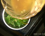 A picture of step 5 of Pani puri.