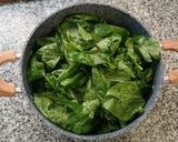 Foto del paso 4 de la receta: Tarta de espinaca y ricota 🥬