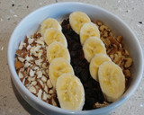 Foto del paso 5 de la receta: Gachas de avena sanas y completas