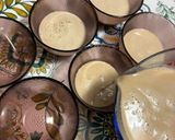 Foto del passaggio 6 della ricetta Panna cotta al caffè🍮☕️