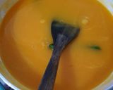 Foto langkah ke 6 dari resep Bubur labu kuning.