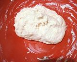 A picture of step 5 of Pizza Dough.