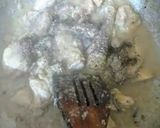 A picture of step 6 of Chicken White Handi.