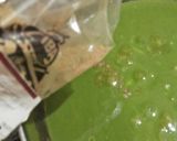 A picture of step 10 of Palak paneer.