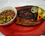 Foto langkah ke 4 dari resep Bandeng bakar sambal kecap spesial.