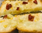 A picture of step 6 of Instant garlic bread sticks.