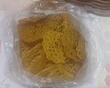 Foto langkah ke 3 dari resep Sambal oncom kurupuk ojay.