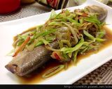 青蒜醬燒午仔魚的食譜步驟4照片