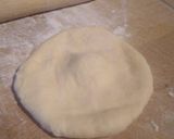 Une image de l'étape 3 de Marzipan-Buchteln.