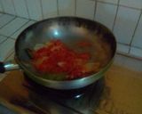 Foto langkah ke 2 dari resep Ayam, pokcoy bumbu balado.