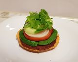Pas rețetă Burger de vită cu ou 3 fotografie