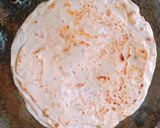 A picture of step 5 of Punjabi Paneer paratha.