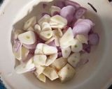 Foto langkah ke 2 dari resep Ayam & Tempe Bacem.