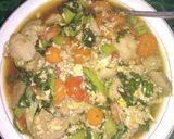 Foto langkah ke 4 dari resep Capcay Nyemek Simple.