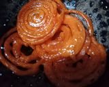 तिरंगा श्रीखंड वित्त तिरंगा जलेबी (Tiranga shrikhand with Tiranga jalebi recipe in Hindi) रेसिपी चरण 7 फोटो