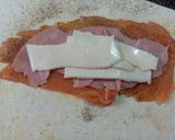 Foto del paso 7 de la receta: Pollo cordón blue fácil