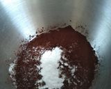Une image de l'étape 1 de Petit beurre chocolat.
