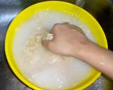 A picture of step 3 of Boiled White Rice / Plain Rice / White Rice.