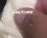 Foto langkah ke 1 dari resep Sambal tahu krispi.