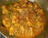 চিকেন দো পেঁয়াজা রেসিপি ধাপ - 3 ছবি