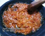 Foto langkah ke 3 dari resep Hati Ampela, Tahu & Tempe Ungkep Penyet Sambal.